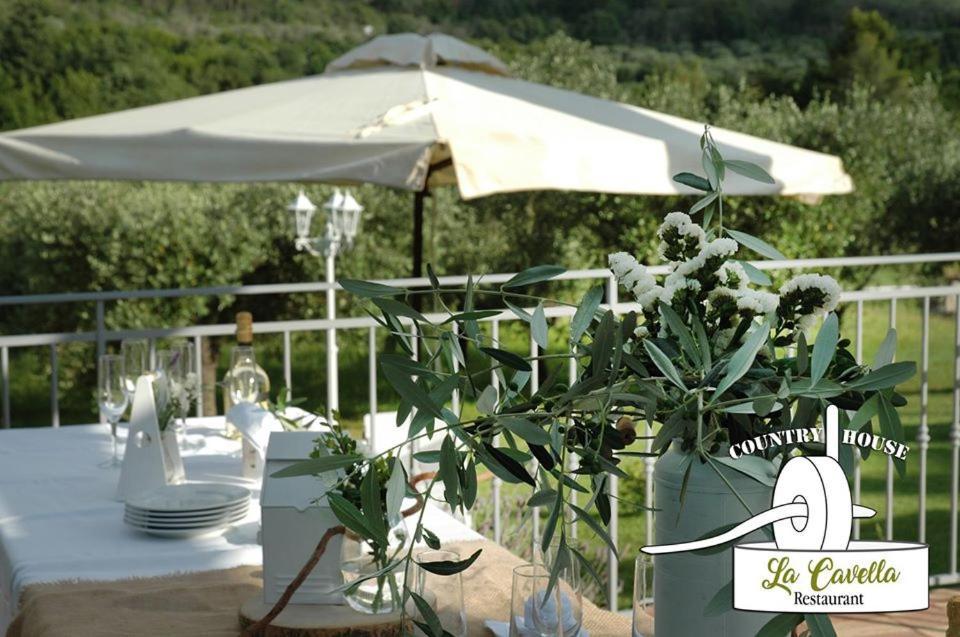 La Cavella Country House Hotel Sessa Aurunca Esterno foto
